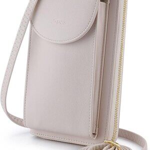 Small Crossbody Bags for Women Cell Phone Purse RFID Blocking Wallet Purses with